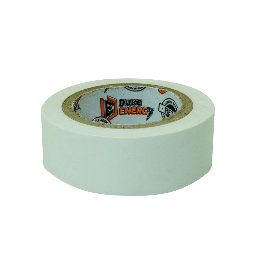 CINTA AISLANTE 5M BLANCO UDUKE (HT20788)