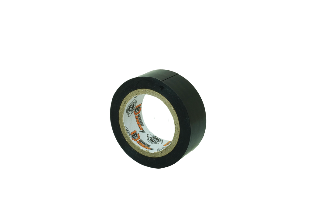 CINTA AISLANTE DUKE ENERGY PEQUENA ORIGINAL (0.18MM X18MM X5 MTS) (PAQ X10)(HT20448)