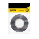 CINTA AISLANTE GRANDE ORIGINAL X 15 MTS PAQ X 1 UDUKE*