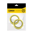 CINTA AISLANTE PEQUEÑA AMARILLA PAQ X 2 UDUKE