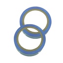 CINTA AISLANTE PEQUEÑA AZUL PAQ X 2 UDUKE