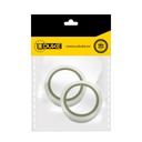 CINTA AISLANTE PEQUEÑA BLANCA PAQ X 2 UDUKE