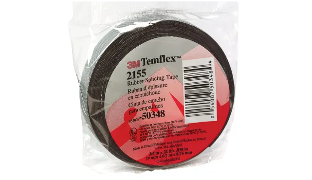 CINTA AUTOFUNDENTE 3M TEMFLEX 19MM X 6.7 MTS (HC000592382)