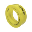 CINTA TEFLON T/INDUSTRIAL PEQUENA X 8 MTRS PAQ X 2 UDUKE