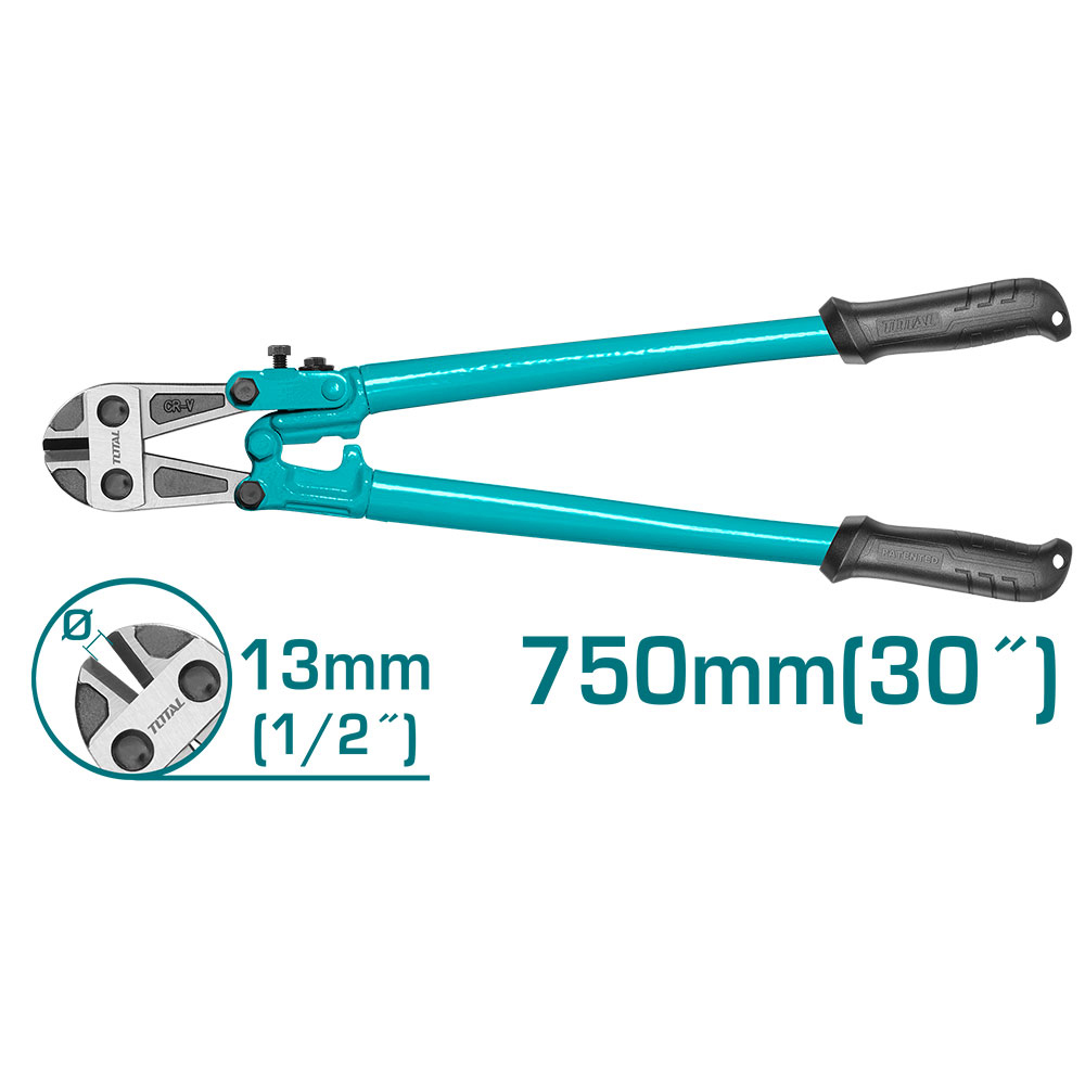 CIZALLA 30" CROMO VANADIUM SUPER SELECT TOTAL (THT123306)