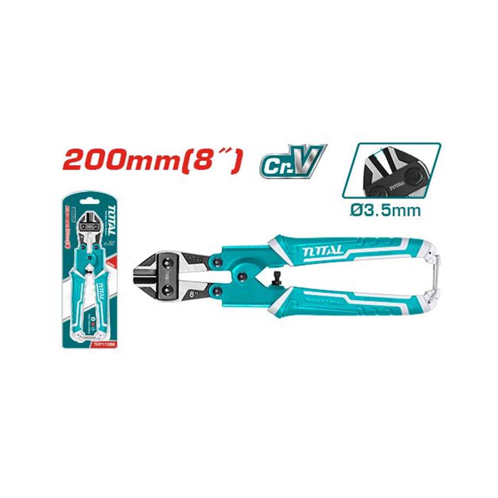 CIZALLA 8" INDUSTRIAL TOTAL (THT11386)