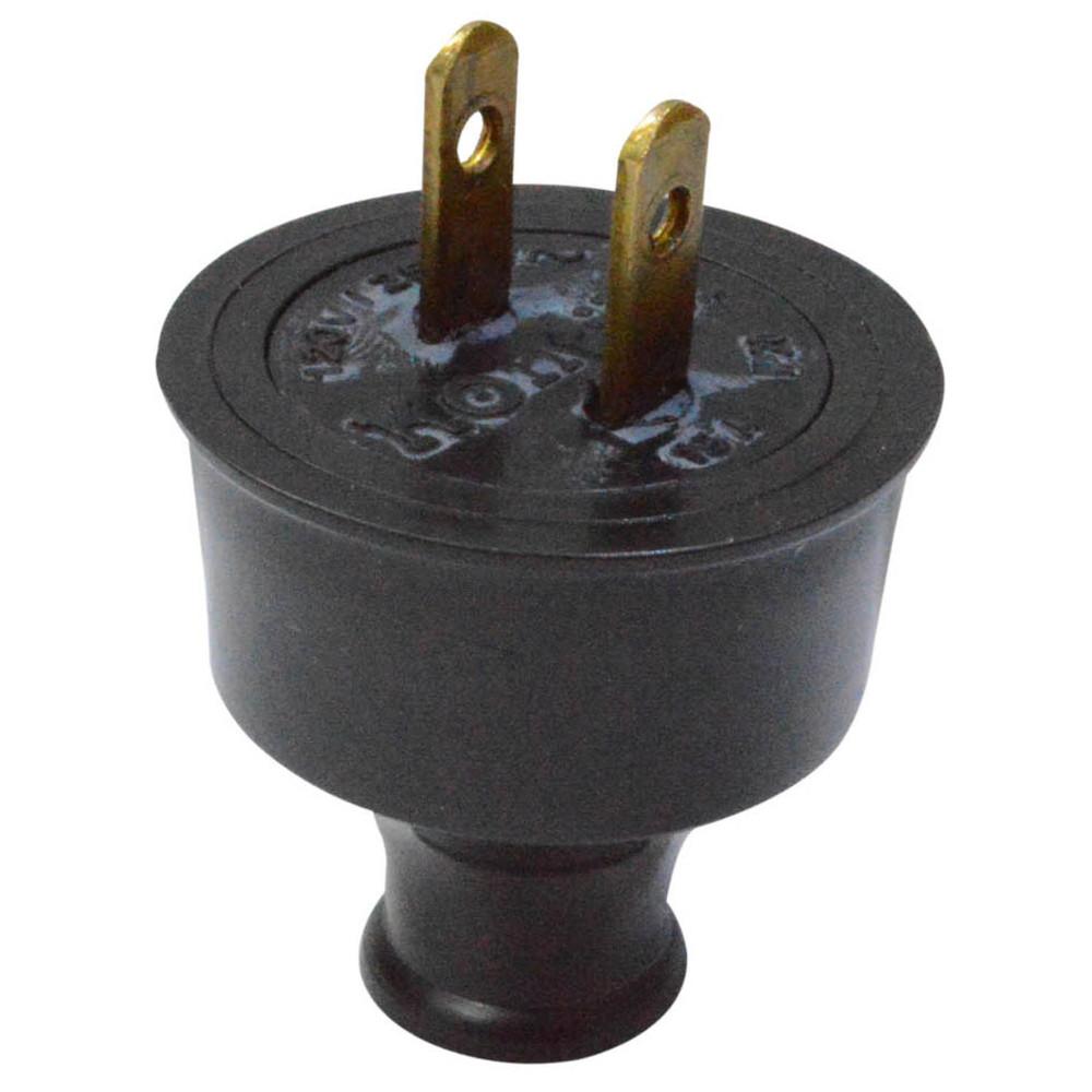 CLAVIJA  TIPO INDUSTRIAL KONTIKI 15 AMP (FC-2) RETIE