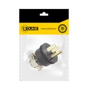 CLAVIJA POLO/TIERRA 15 A (C-003) PQT X 1 UDUKE