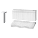 CLAVO 35MM PARA CLAVADORA NEUMATICA 5000 PZS TOTAL (TAC918351)