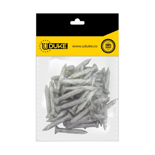 CLAVO ACERO VERTICAL  3/4 PQT X 50 UDUKE