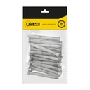 CLAVO ACERO VERTICAL 1 1/2 PQT X 20 UDUKE