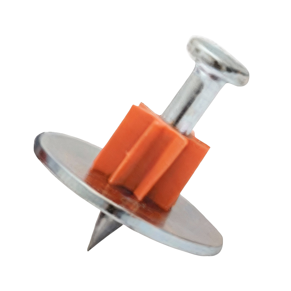 CLAVO FIJACION 1.5MM DRYWALL CON ARANDELA PQT X 5 UDUKE