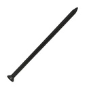 CLAVO LISO 2 1/2" ACERO PQT X 12 UDUKE
