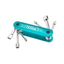 COPA NAVAJA X 6 ( 5 - 6 - 8 - 9 - 10 - 12MM) TOTAL (THFND061)