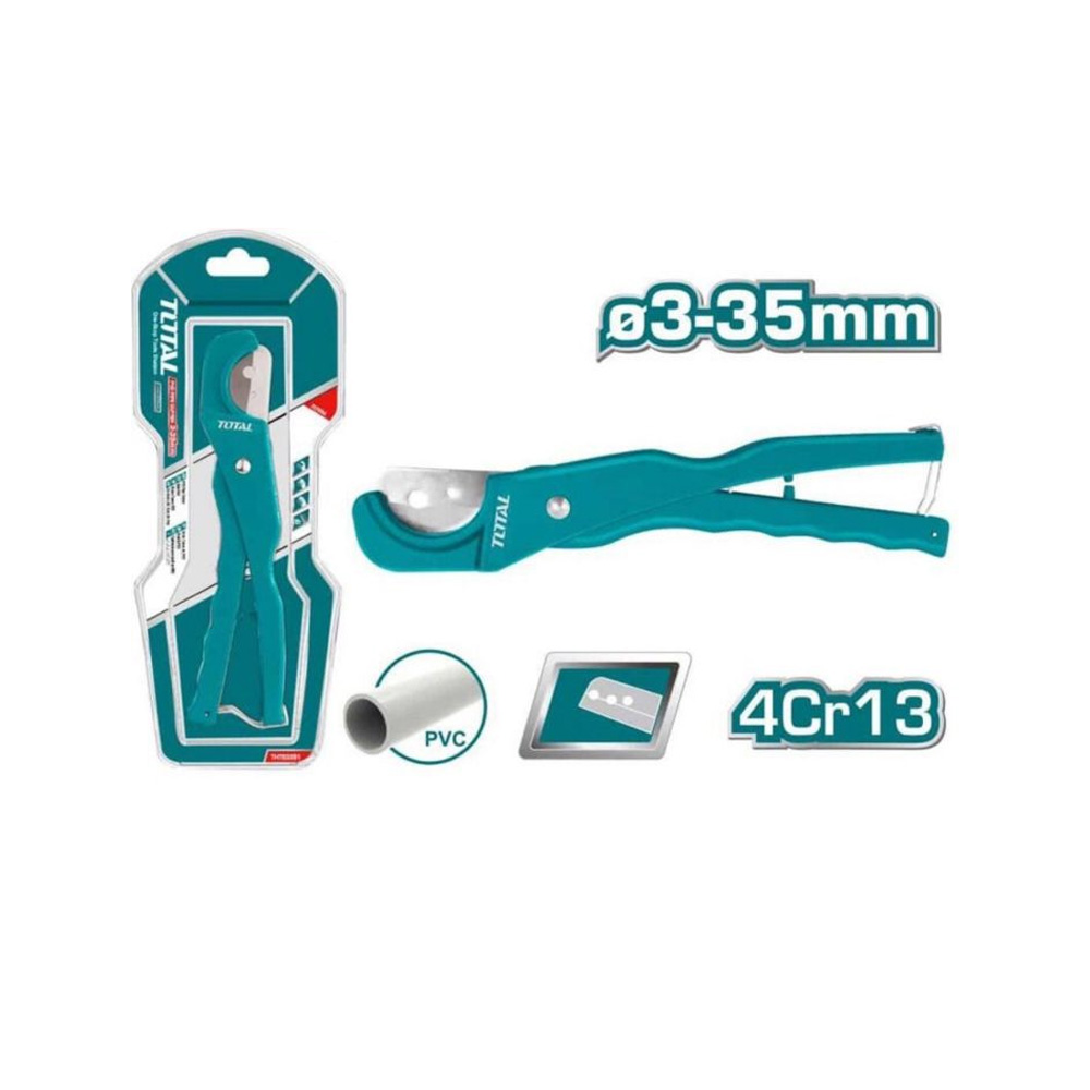 CORTA TUBO PVC 210MM TOTAL (THT53351)