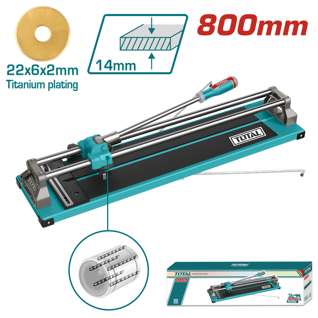 CORTABALDOSA - PORCELANATO 800 MM INDUSTRIAL SUPER TOTAL (THT578001)