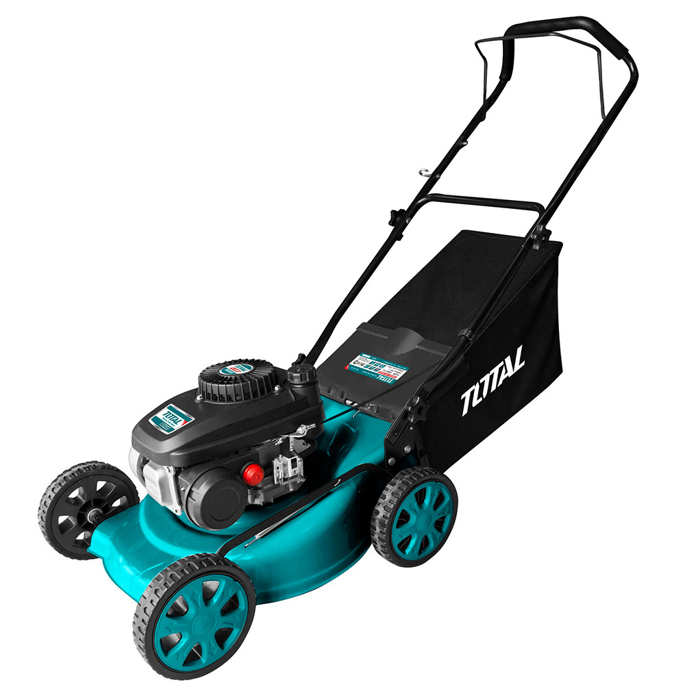 CORTADORA DE CESPED 141CC INDUSTRIAL A GASOLINA 2600RPM TOTAL (TGT141181)