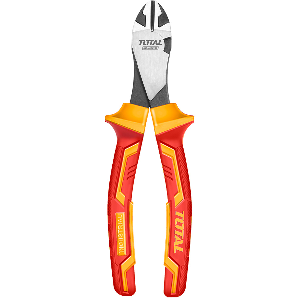 CORTAFRIO AISLADO 7 INDUSTRIAL AMARILLO ROJO 1000V TOTAL (THTIP2571)