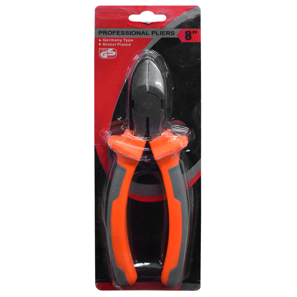 CORTAFRIO NARANJA-GRIS  8 (HT80095)