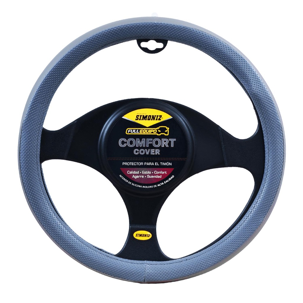 CUBRETIMON VENTILADO GRIS ELEGANT SIMONIZ (105682)