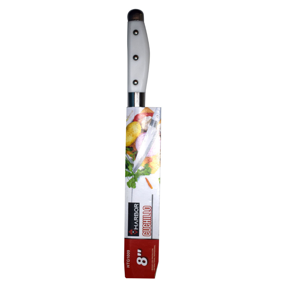 CUCHILLO CACHA BLANCA 8 VHARBOR (HTG1009)