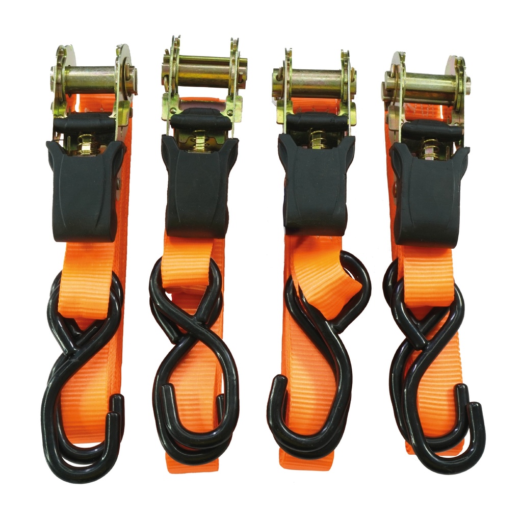 CUERDA PARA CARGA 1" X 6 MTS CAPACIDAD 650 KG JUEGO X 4PZS UDUKE (HT2242)