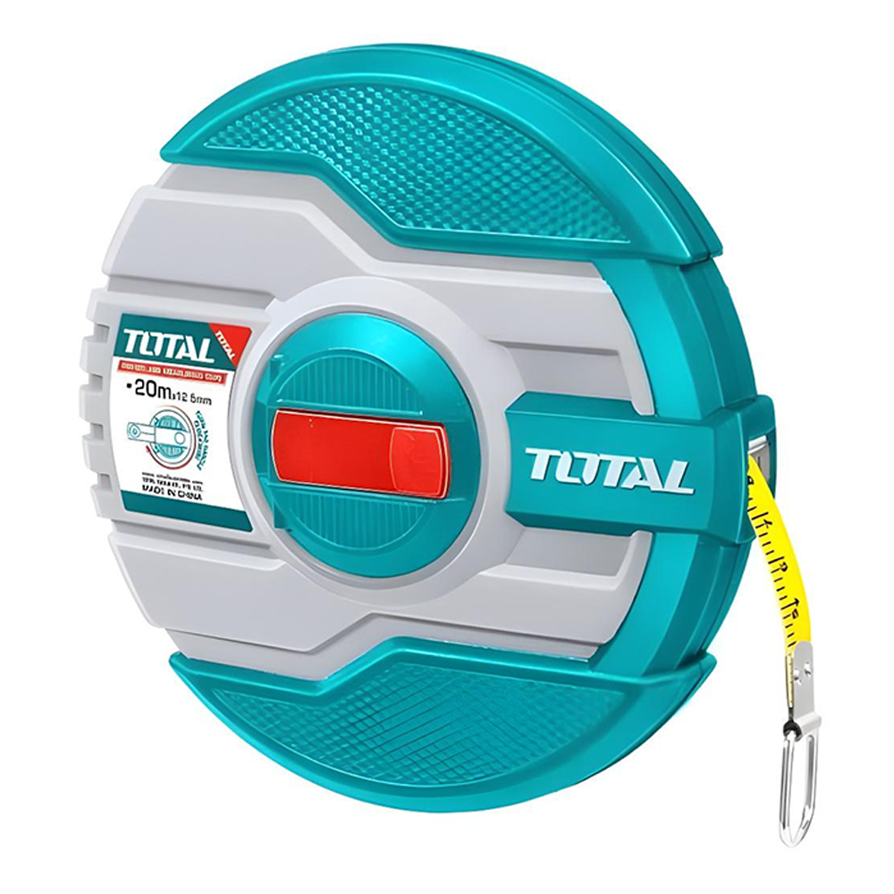 DECAMETRO 20MTS  INDUSTRIAL FIBRA DE VIDRIO TOTAL (TMTF13206)