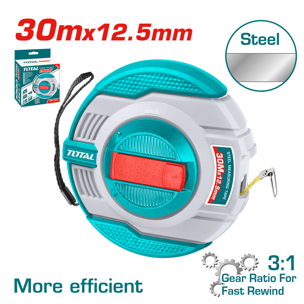 DECAMETRO 30MTS TOTAL (TMT11306)