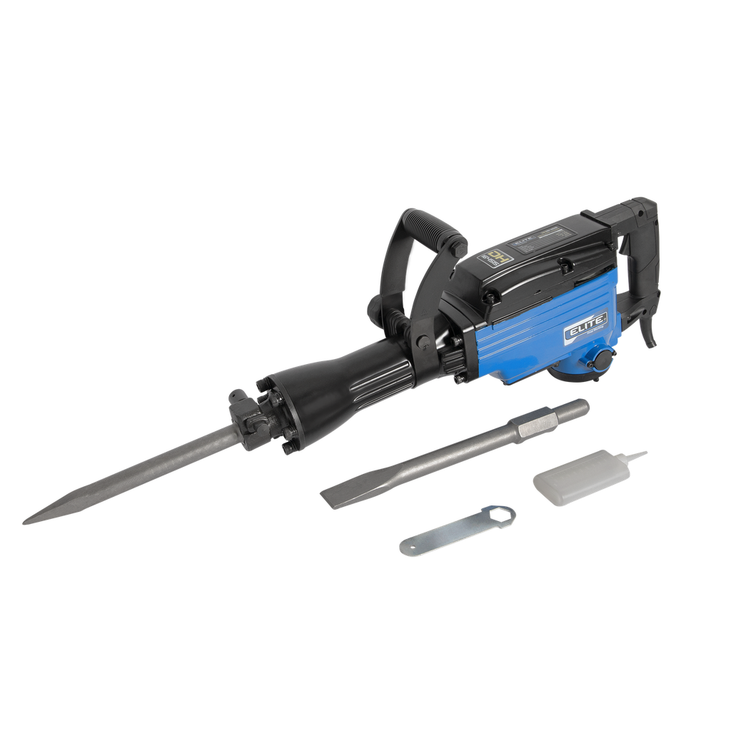 DEMOLEDOR ELITE HEXAGONAL 30MM  1.600W  45 JULES (DH164515)