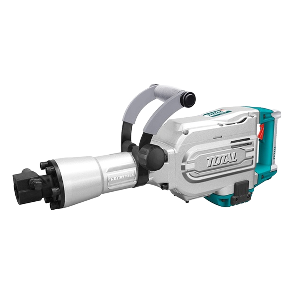 DEMOLEDOR SDS HEX 1700W 45 JOULES INDUSTRIAL CAJA PLASTICA 16KG TOTAL (UTH215456)