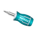 DESTORNILLADOR 8 EN 1 IMANTADO SUPER SELECT TOTAL (TACSDS0706)