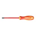 DESTORNILLADOR AISLADO 1000V INDUSTRIAL 4" AMARILLO - ROJO TOTAL (THTIS4100)