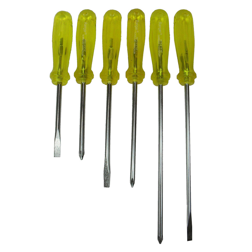 DESTORNILLADOR RANGER 1/4X4 (+) 2004408