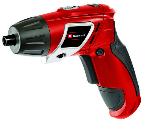 DESTORNILLADOR RECARGABLE EINHELL 3.6V 2 POSICIONES(TC-SD 3,6LI EX)(4513486)