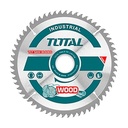 DISCO CORTE MADERA 8 1/4x48 INDUSTRIAL TOTAL (TAC231522)
