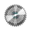 DISCO CORTE PARA GUADAÑADORA 9" 40 DIENTES TOTAL (TAC234615)