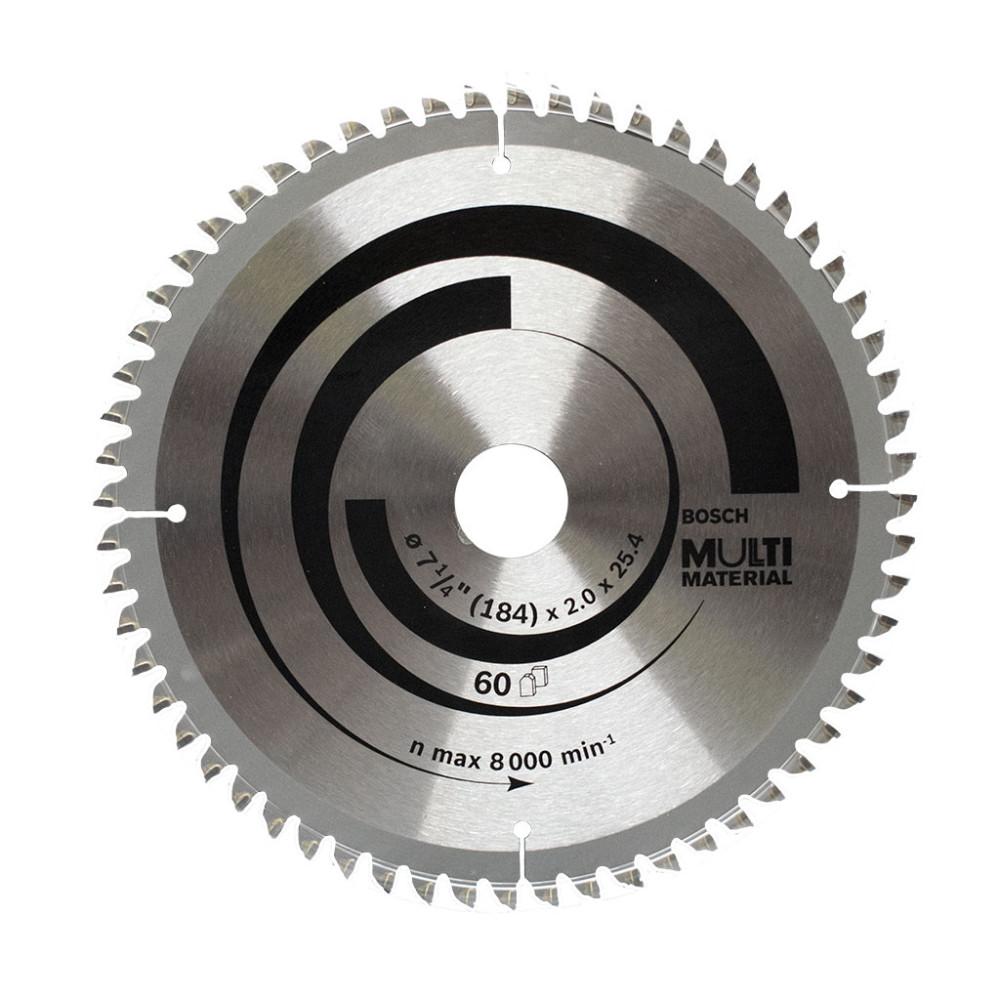 DISCO MULTIMATERIAL BOSCH (7X60)(2608642194000)