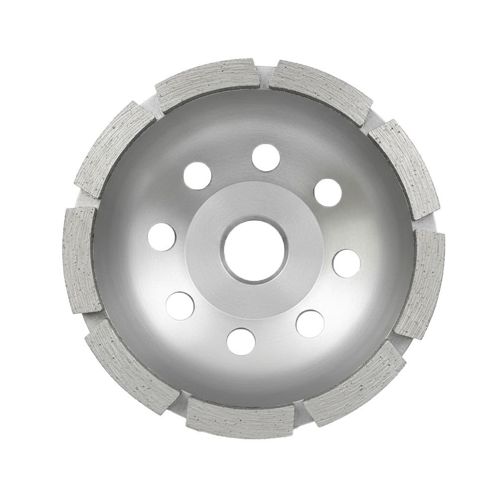 DISCO PULIR PIEDRA DIAMANTADO SEGMENTADO UDUKE 4 1/2 (DDP115) (HT80001)