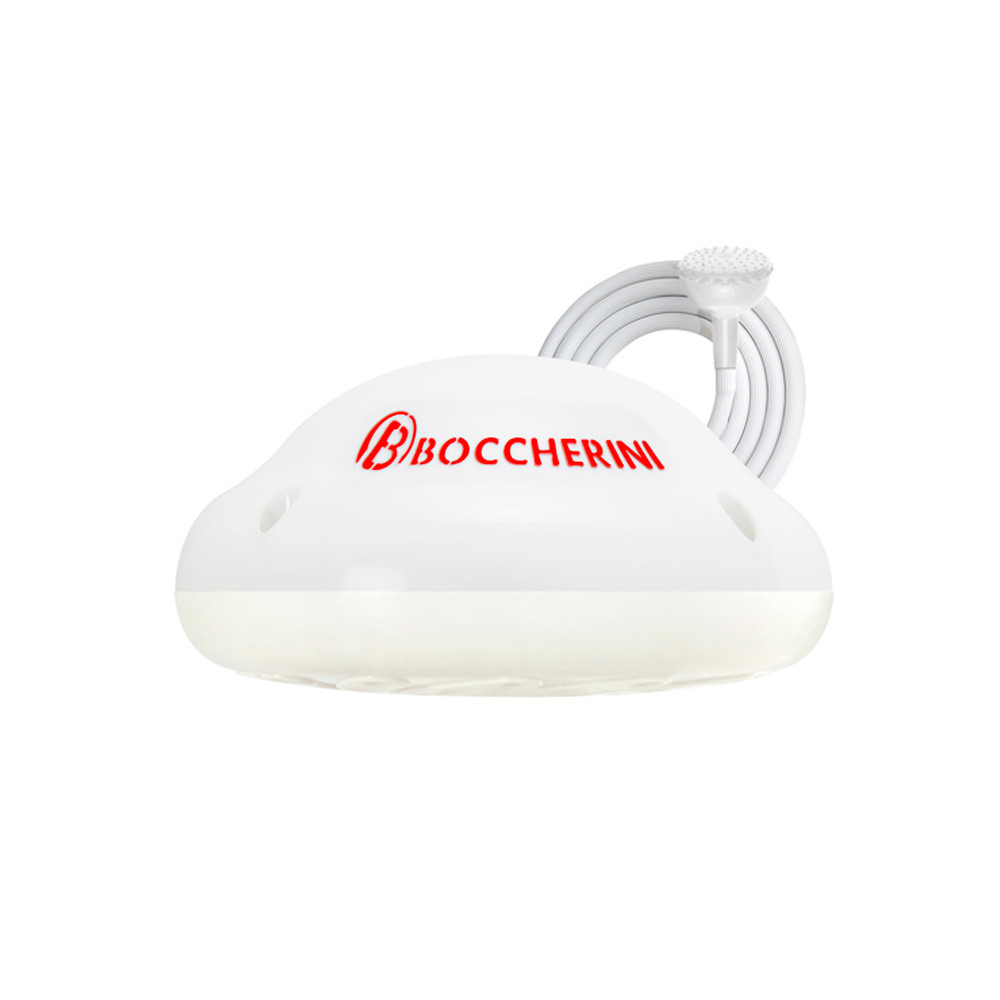DUCHA ELECTRICA BOCCHERINI PREMIUM ZENT BLANCA 110V (1101110)