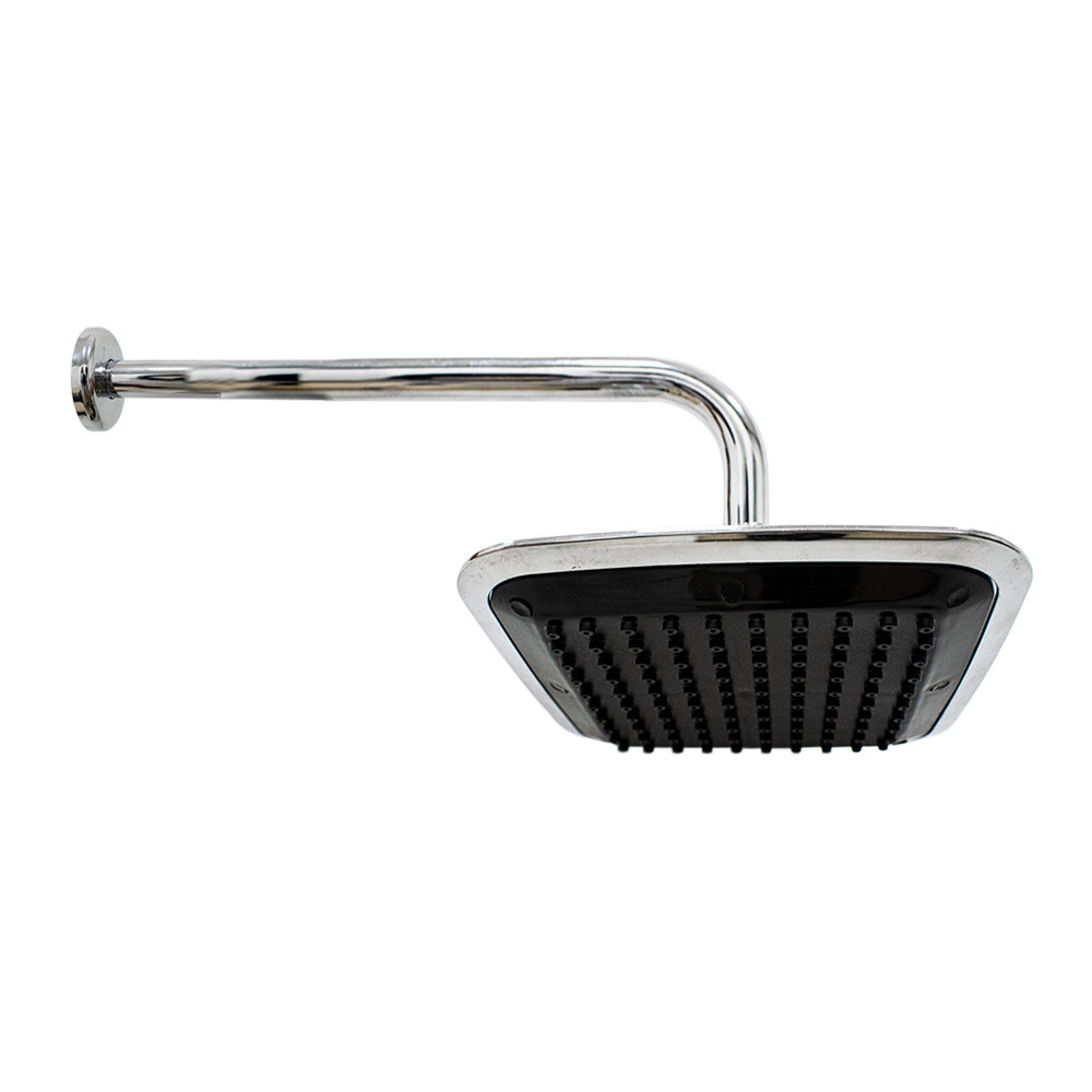 DUCHA REGADERA BANO PLASTGRIFOS CUADRADA 8 (3272263)