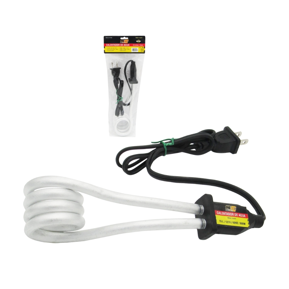 ELECTRODO DE ALUMINIO CALENTADOR DE AGUA DE 15 LITROS (A136-PF800)