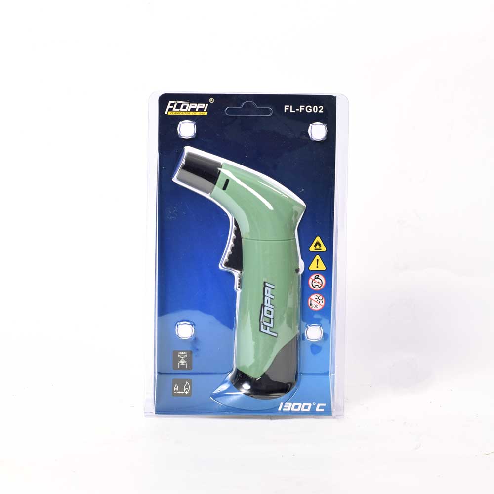 ENCENDEDOR A GAS FLAMEADOR GRANDE FLOPPI(FG02)