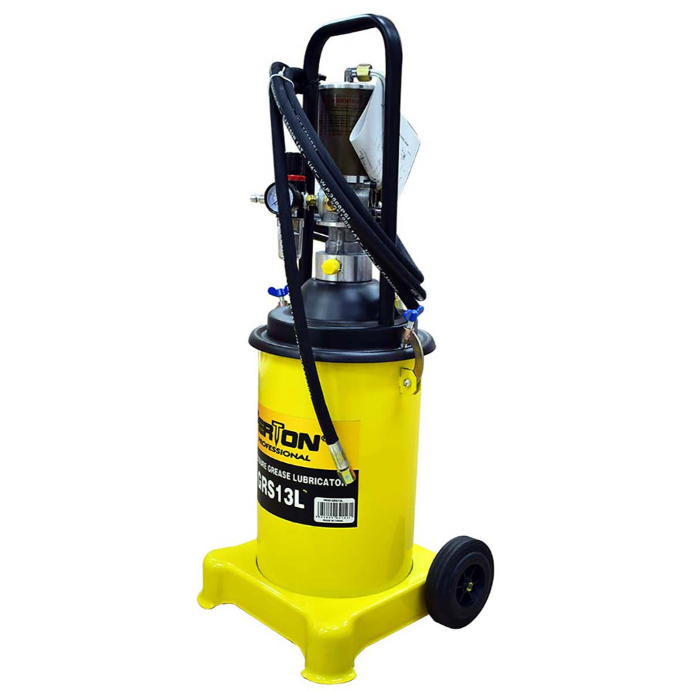 ENGRASADORA NEUMATICA 13 LITROS INDUSTRIAL FERTON (GRS13L)