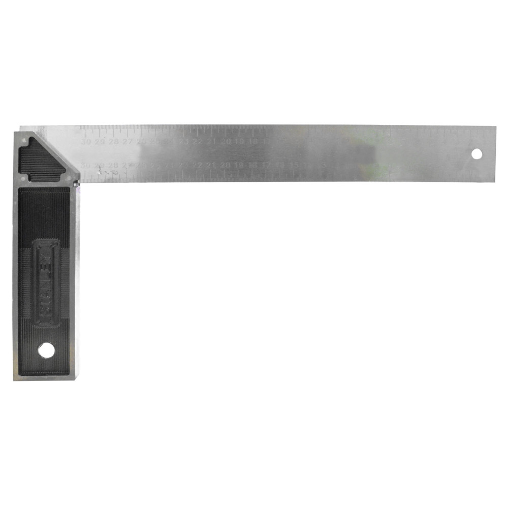 ESCUADRA ALUMINIO STANLEY PROFESIONAL 10 (46-534)