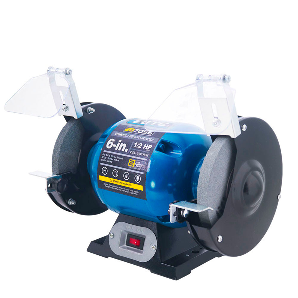 ESMERIL ELECTRICO ELITE 6 1/2 HP 3450 RPM (EB7056)(PROFESIONAL)