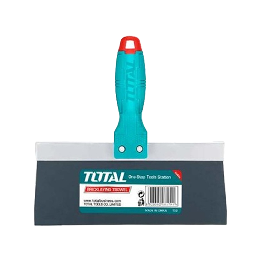 ESPATULA PARA DRYWALL 10 MANGO PLASTICO SUPER SELECT TOTAL (THPUT25011)