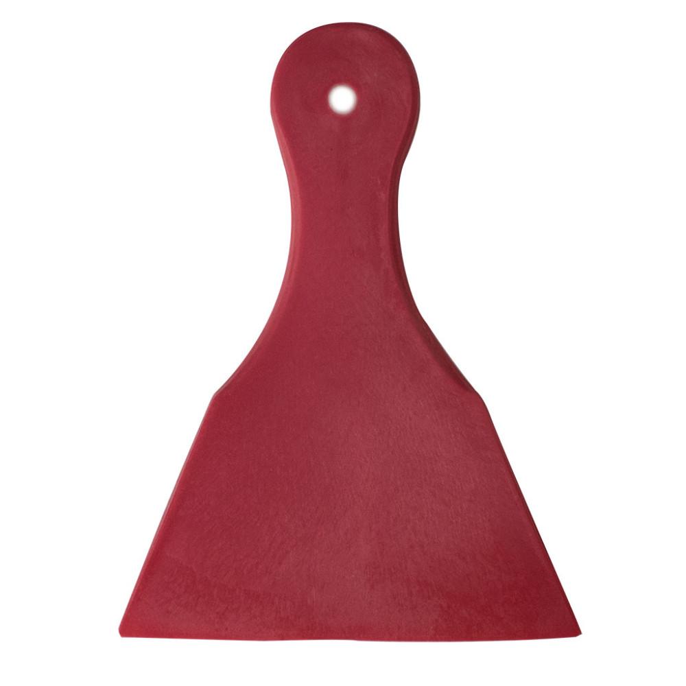 ESPATULA PLASTICA CON MANGO 3" GRIPLAS/R/G
