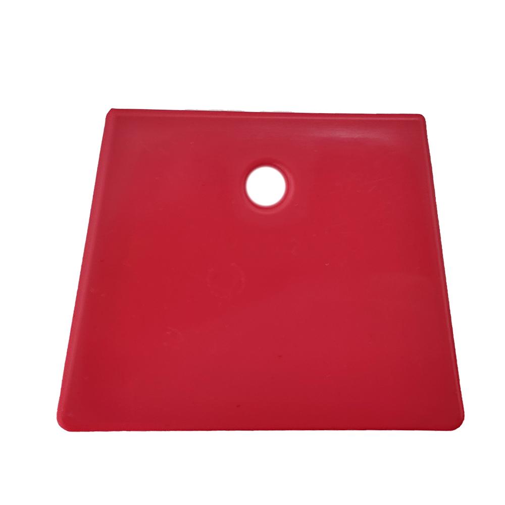 ESPATULA PLASTICA SIN MANGO 3"