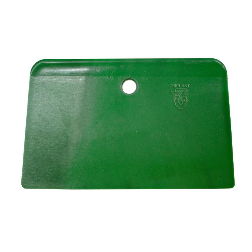 ESPATULA PLASTICA SIN MANGO 5" GRIPLAS