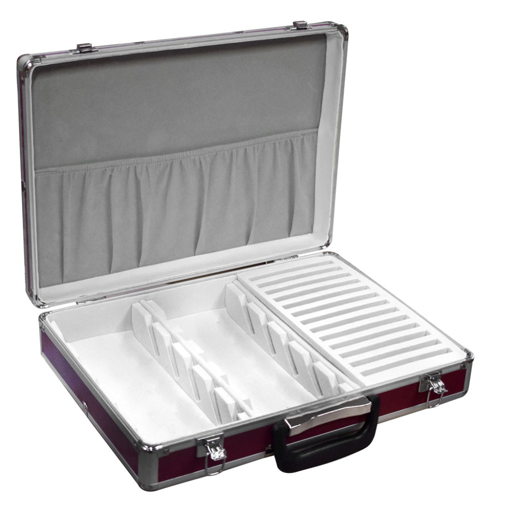 EXHIBIDOR DE LUXOR DUKE ENERGY-MILETTO (MALETA VACIA)